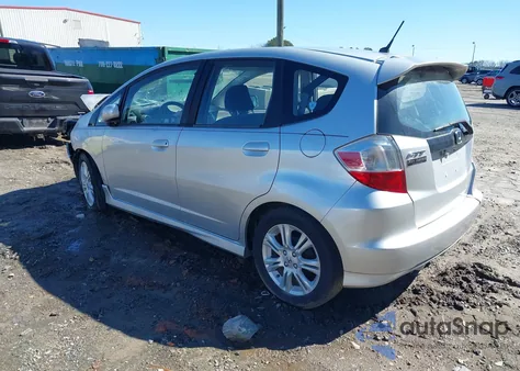 2011 Honda Fit Sport z USA, uszkodzony, nr VIN JHMGE8H5XBS003265